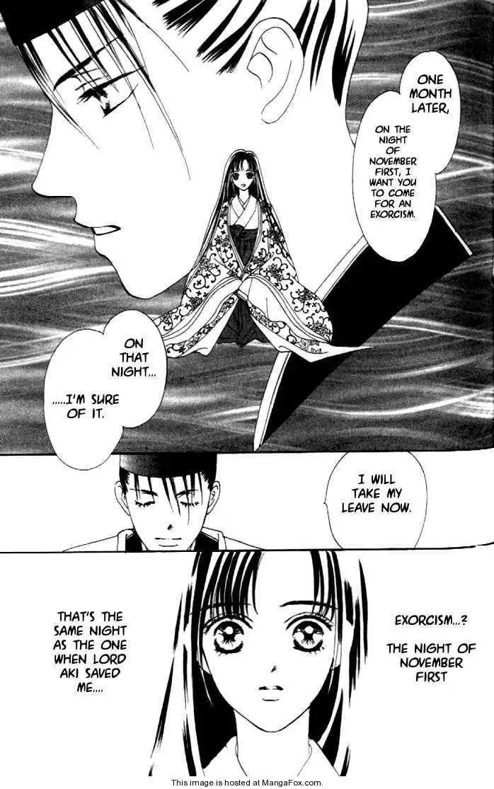 Hanakanmuri no Hime Chapter 1 29